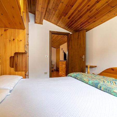Chalet Catinaccio Soraga Exteriör bild