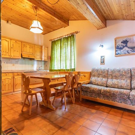 Chalet Catinaccio Soraga Exteriör bild