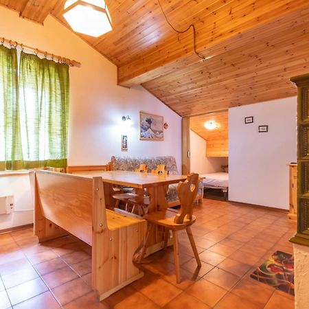 Chalet Catinaccio Soraga Exteriör bild