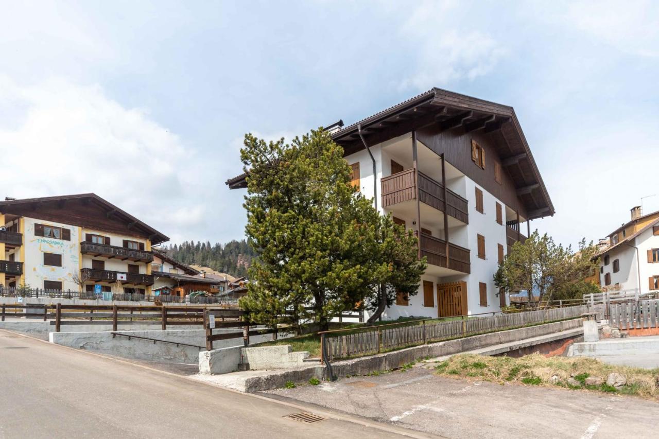 Chalet Catinaccio Soraga Exteriör bild
