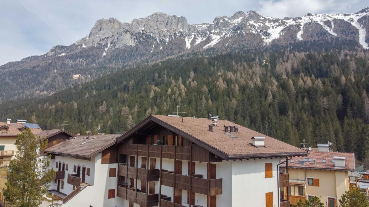 Chalet Catinaccio Soraga Exteriör bild