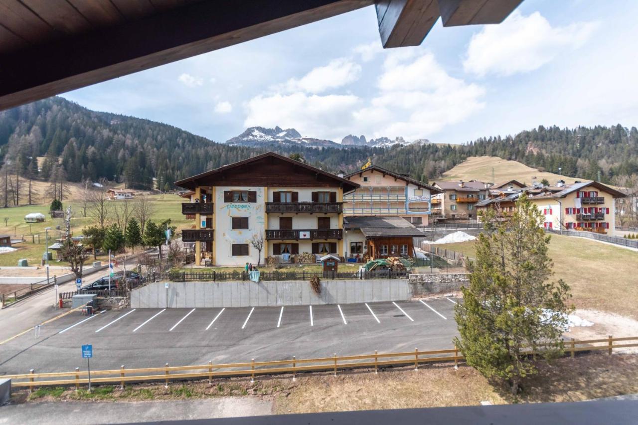 Chalet Catinaccio Soraga Exteriör bild