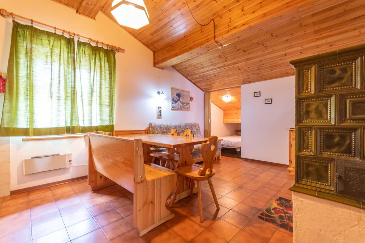 Chalet Catinaccio Soraga Exteriör bild
