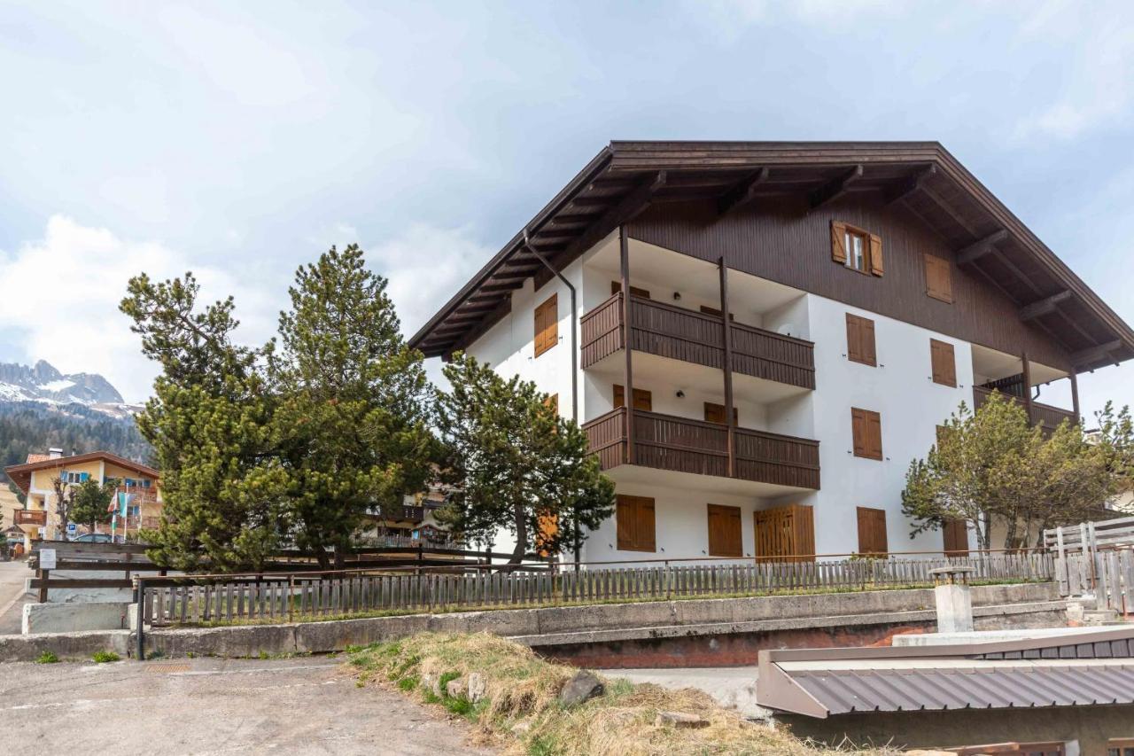 Chalet Catinaccio Soraga Exteriör bild