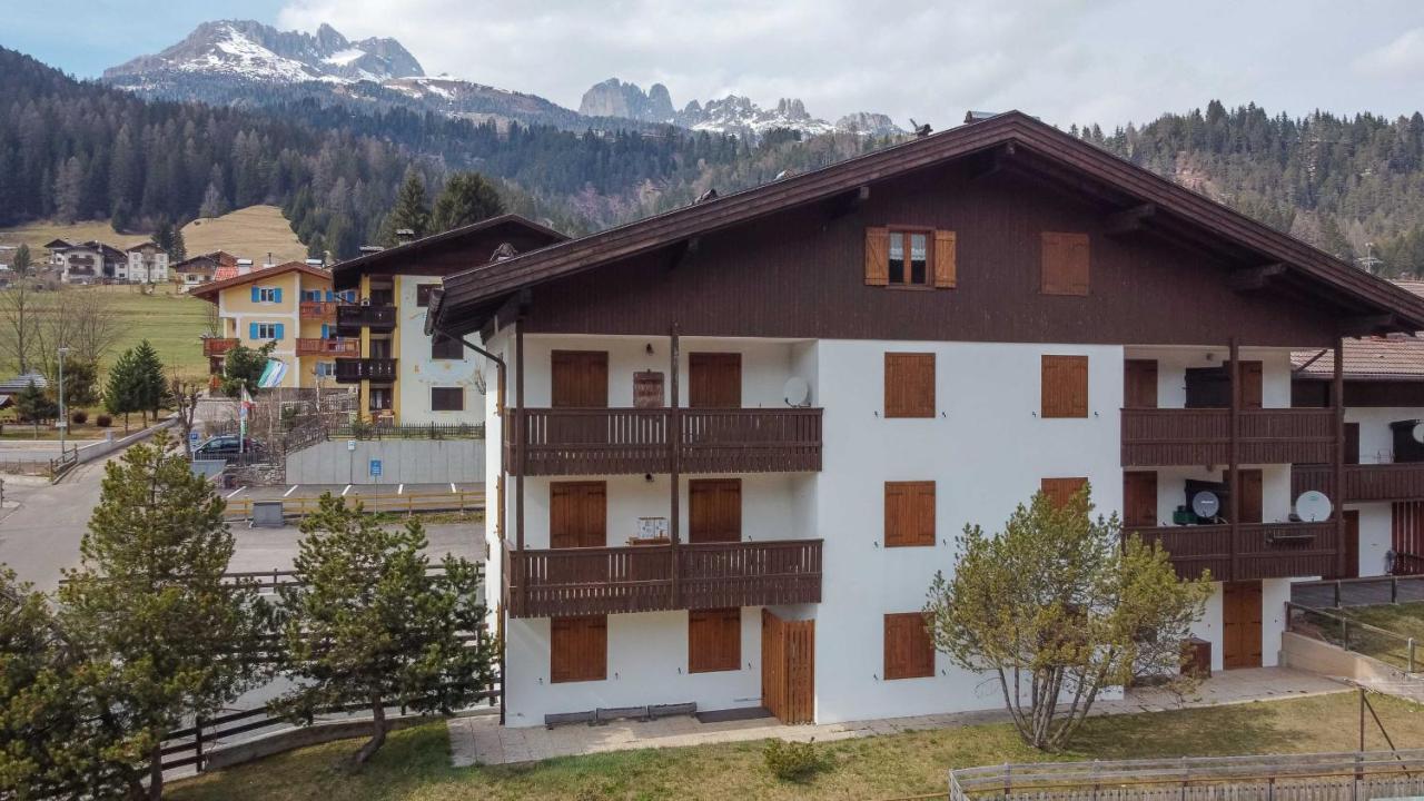 Chalet Catinaccio Soraga Exteriör bild