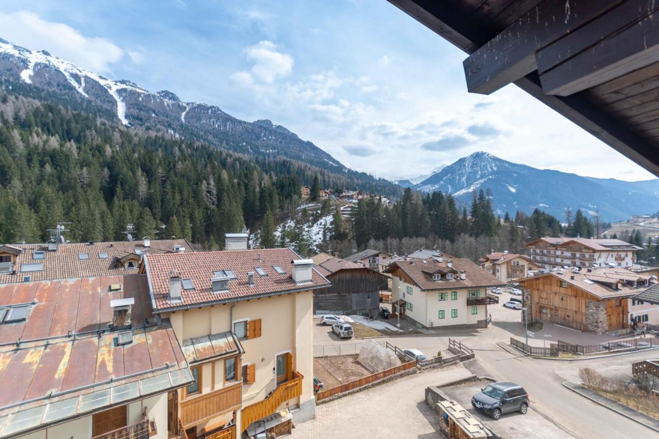 Chalet Catinaccio Soraga Exteriör bild