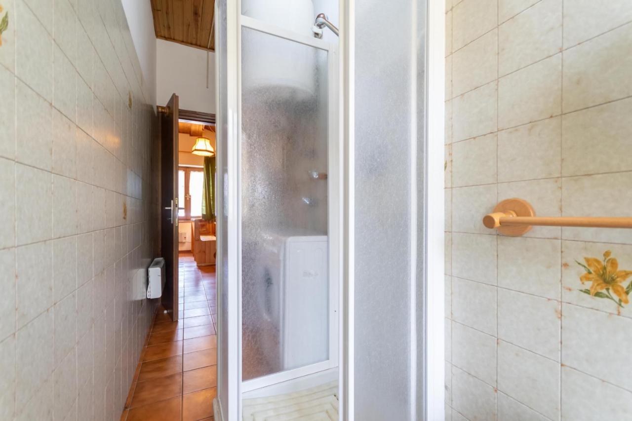 Chalet Catinaccio Soraga Exteriör bild