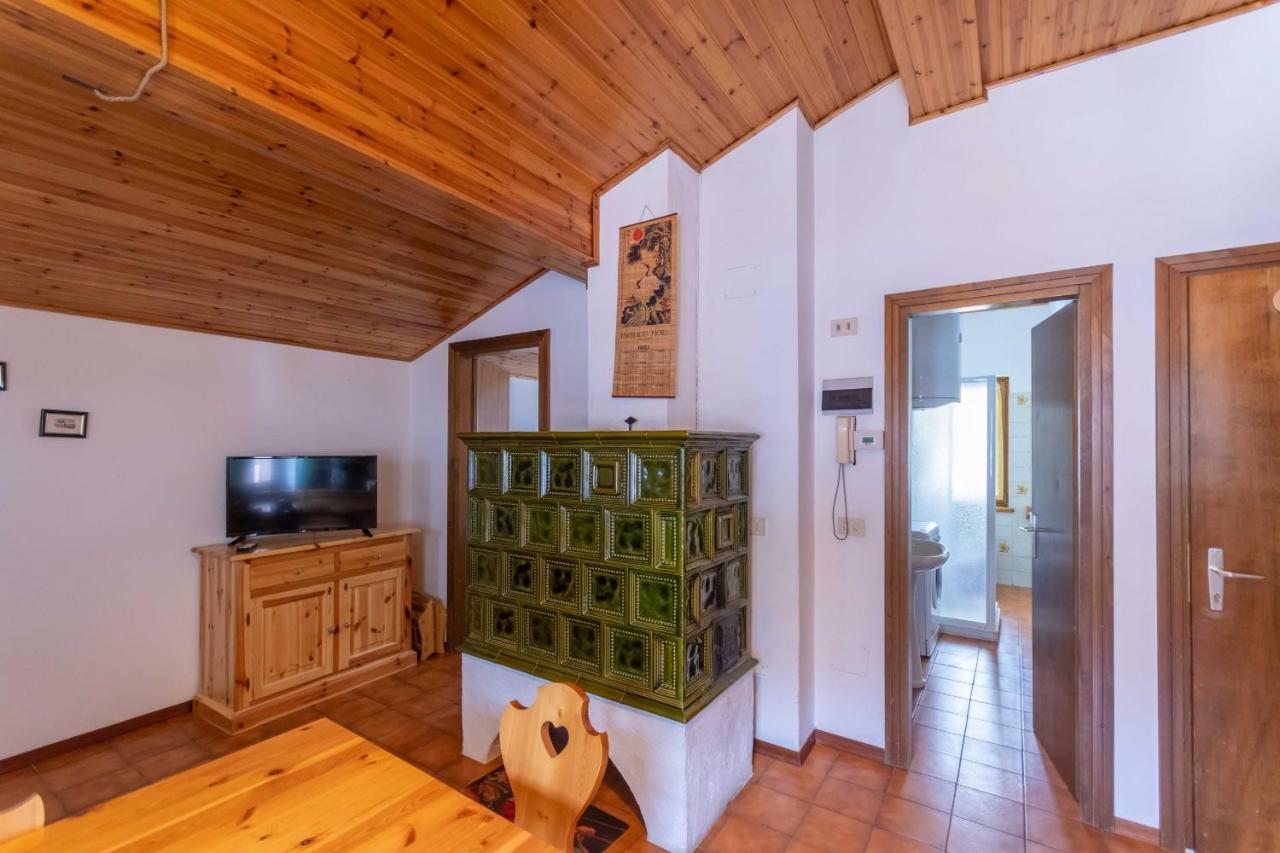 Chalet Catinaccio Soraga Exteriör bild