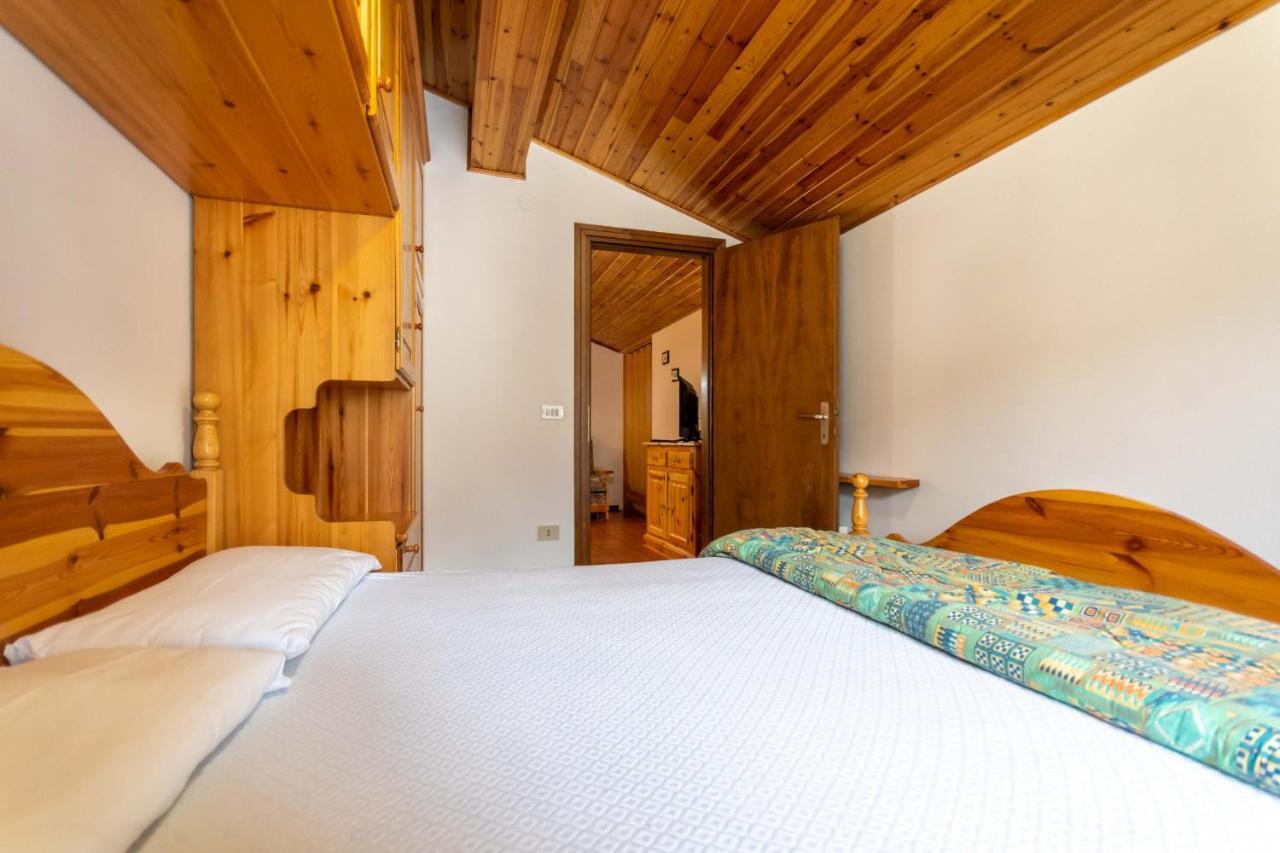 Chalet Catinaccio Soraga Exteriör bild