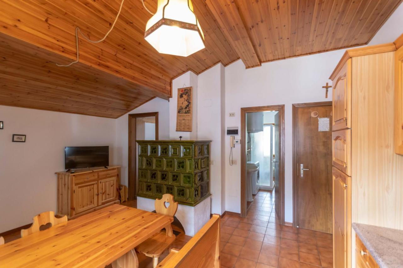Chalet Catinaccio Soraga Exteriör bild