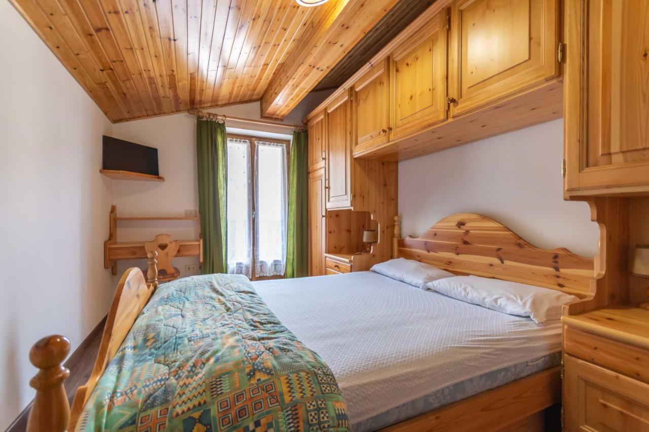 Chalet Catinaccio Soraga Exteriör bild