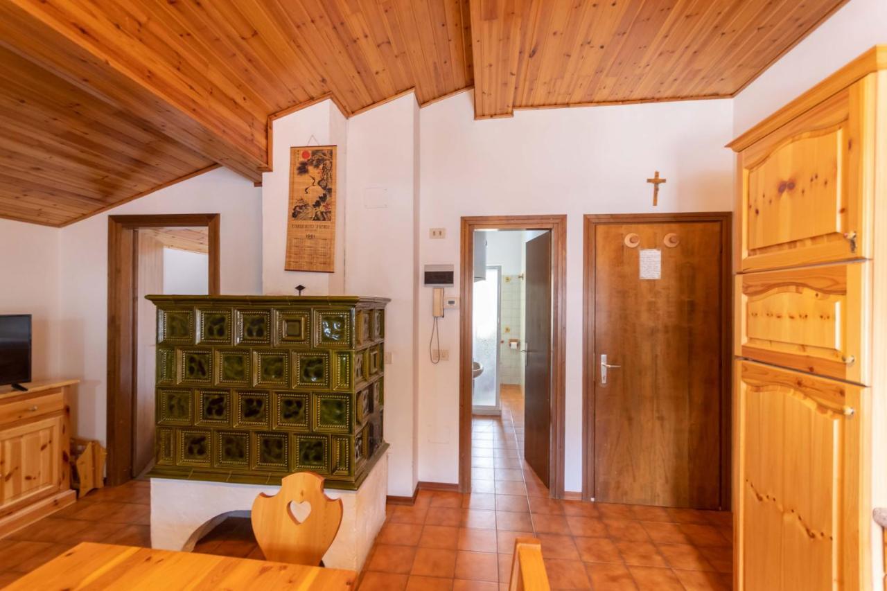 Chalet Catinaccio Soraga Exteriör bild