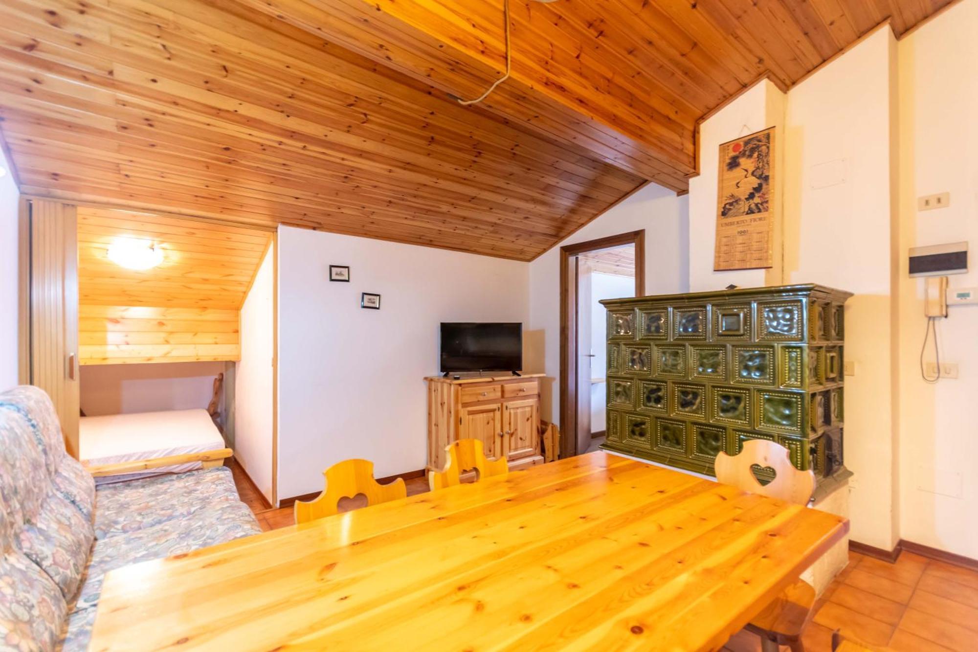 Chalet Catinaccio Soraga Exteriör bild
