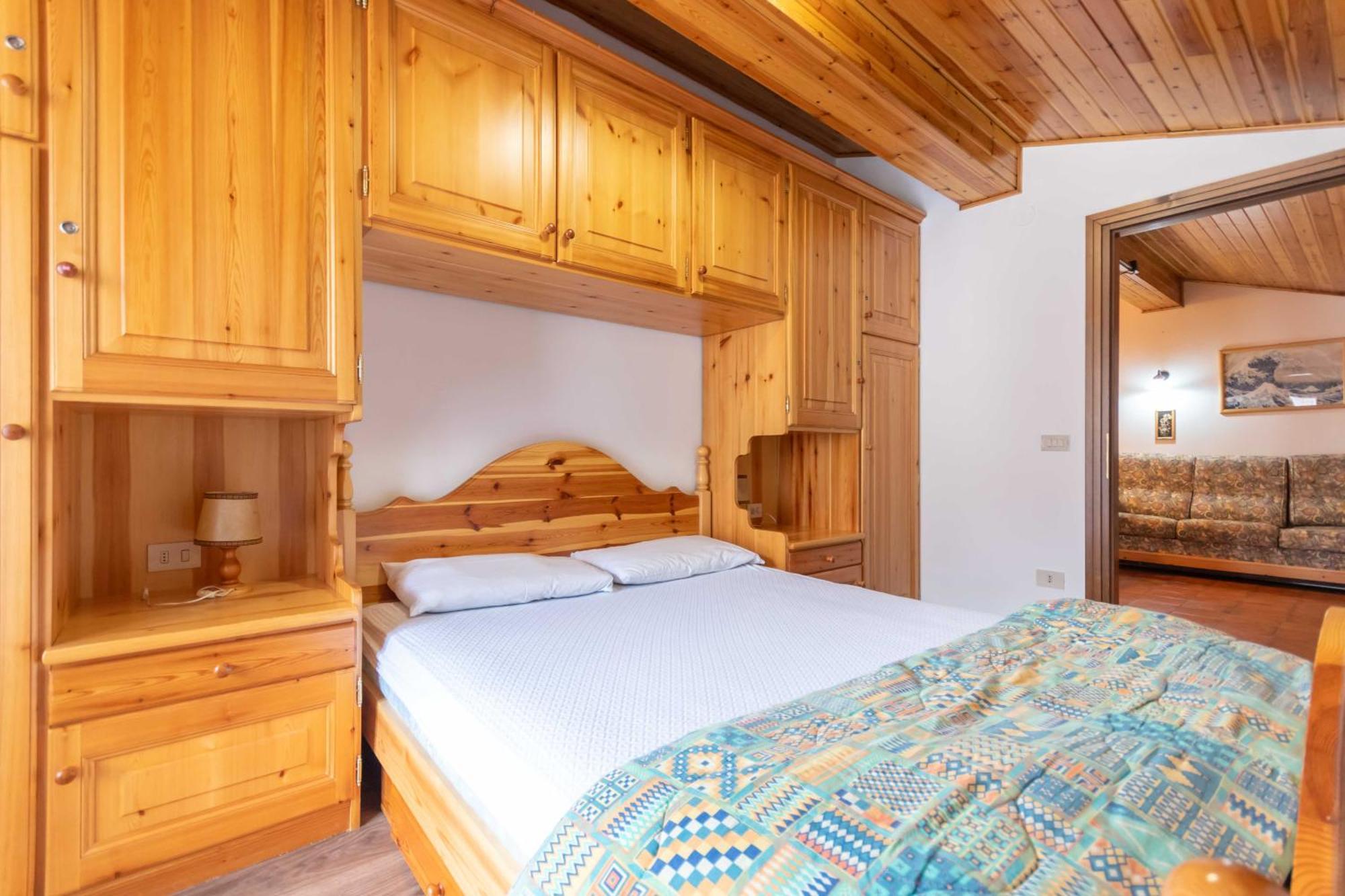 Chalet Catinaccio Soraga Exteriör bild